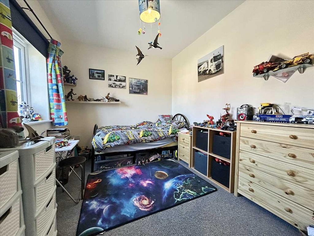 Bedroom two