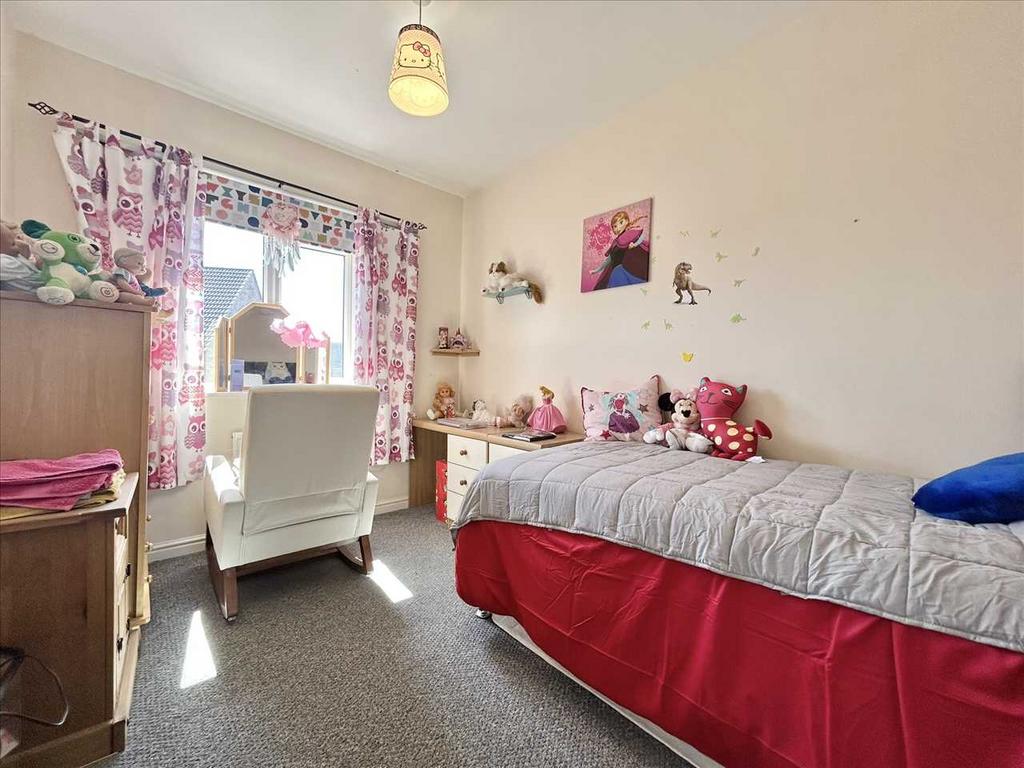 Bedroom three