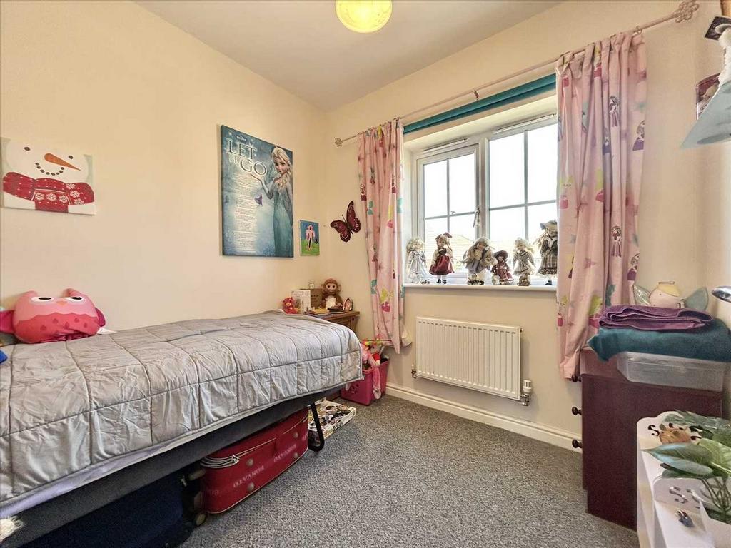 Bedroom four