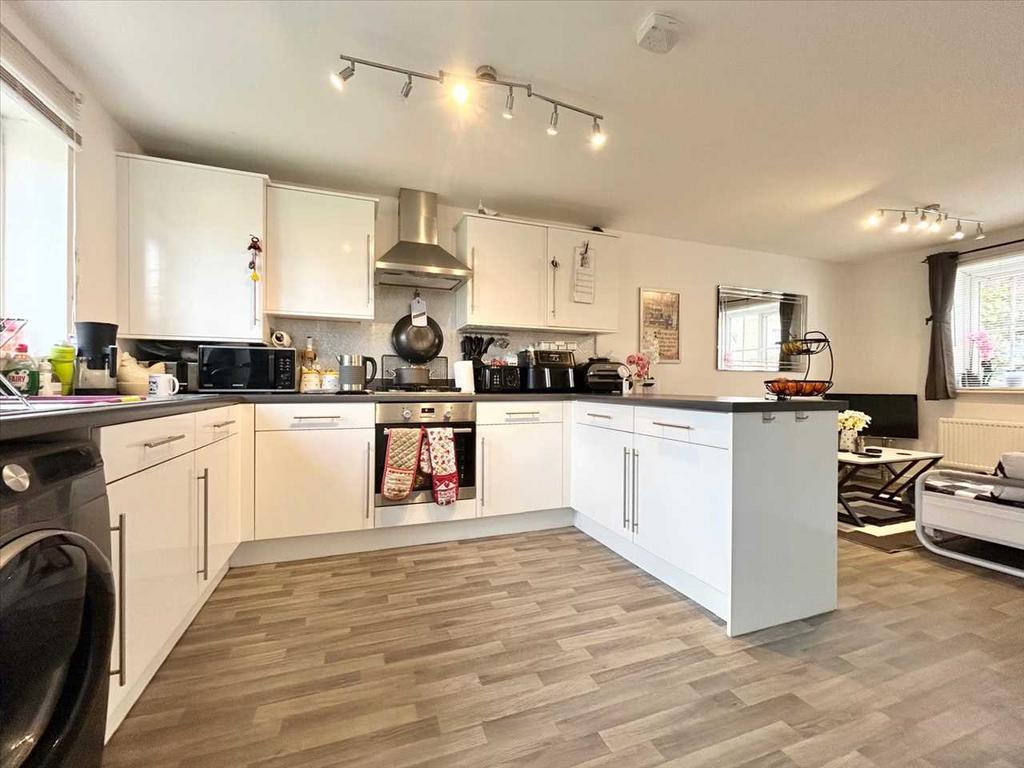 Dining kitchen