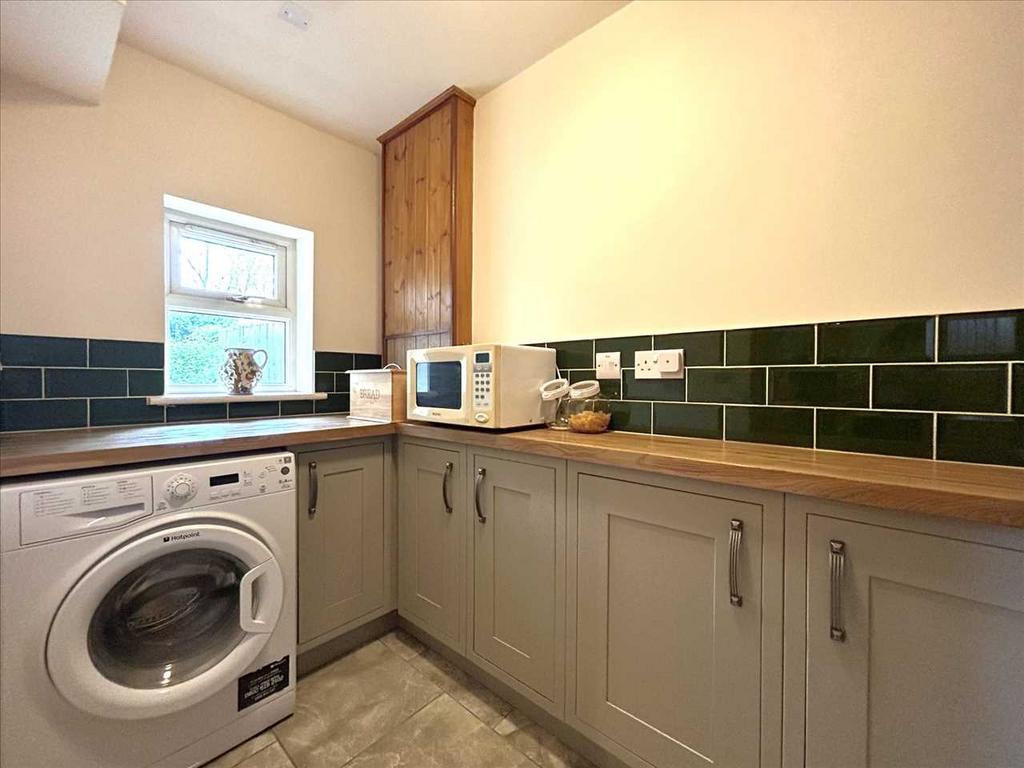 Utility room