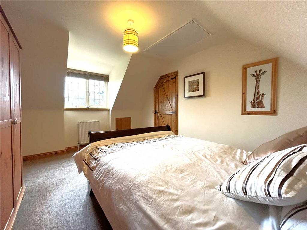 Bedroom three