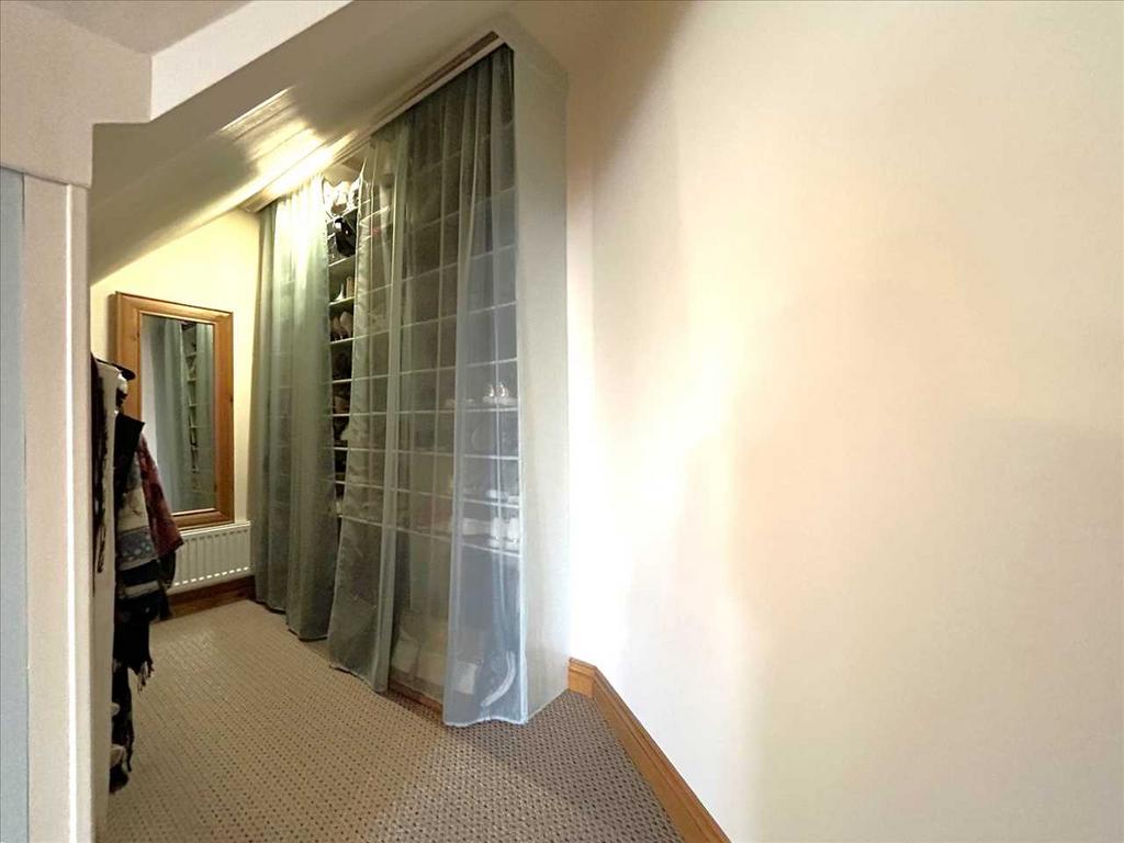 Dressing area