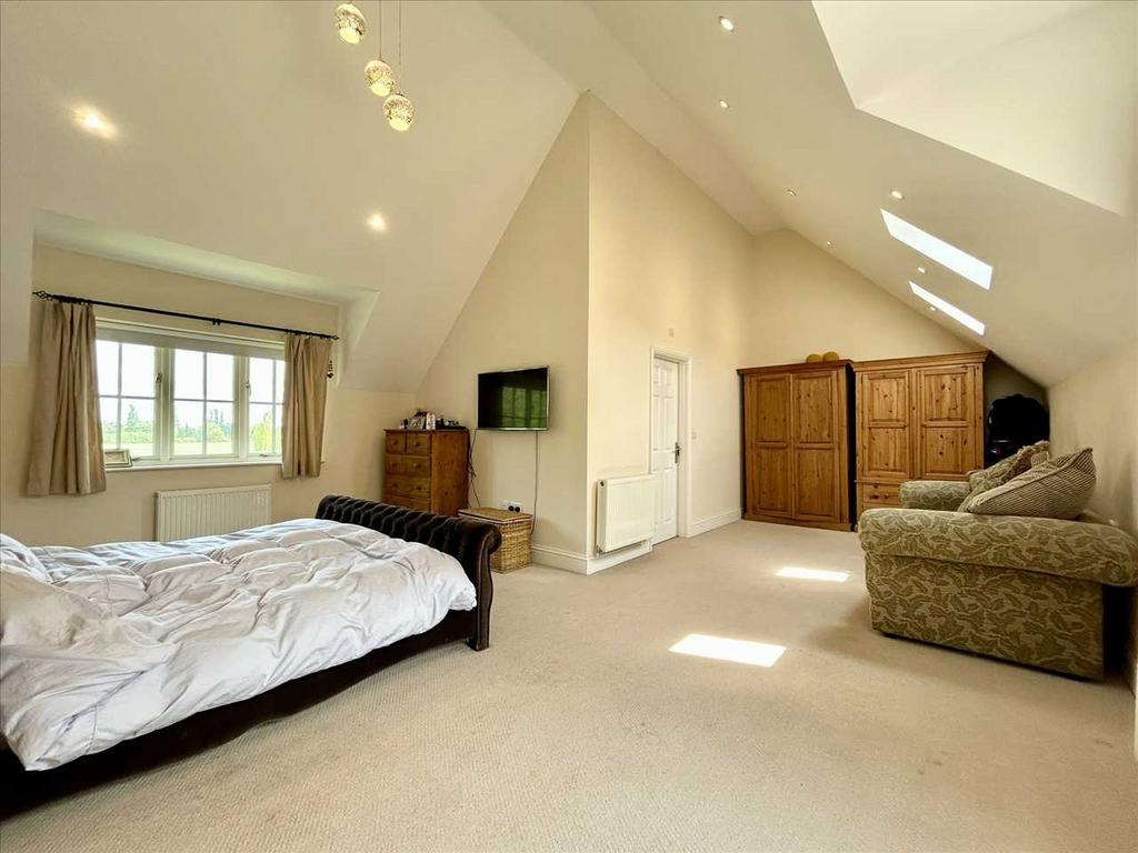 Master suite