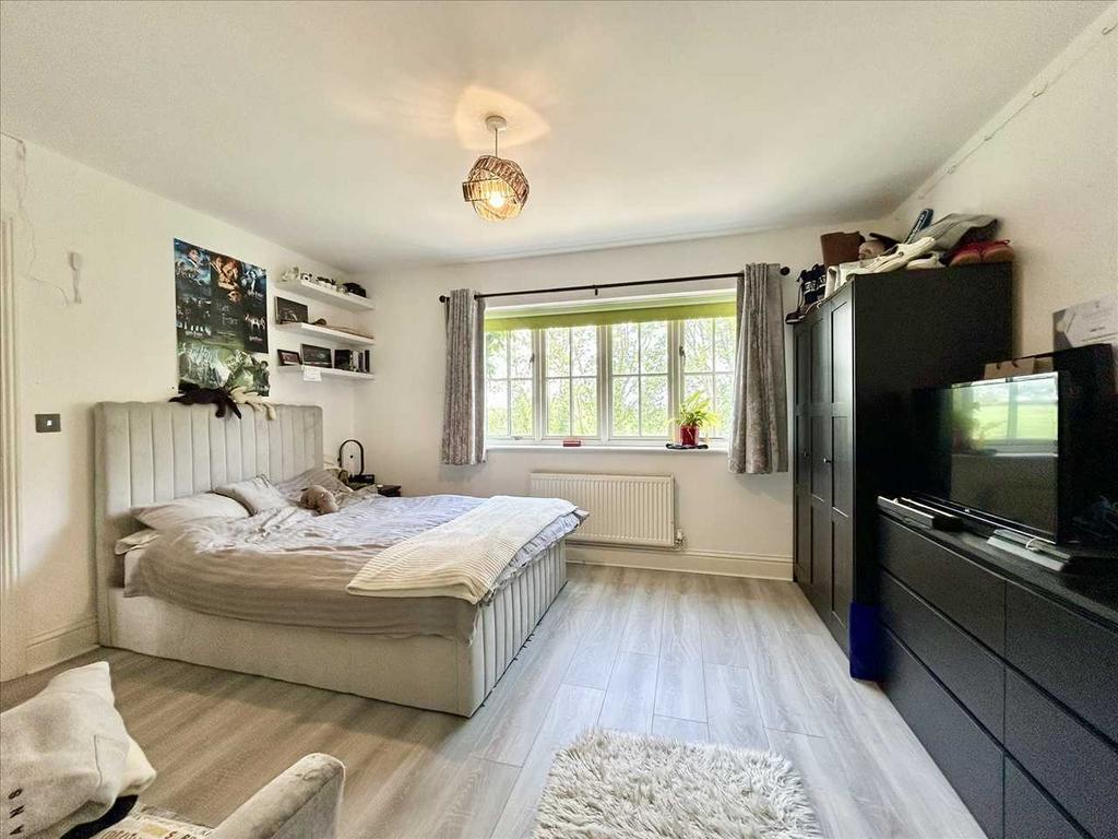 Bedroom four