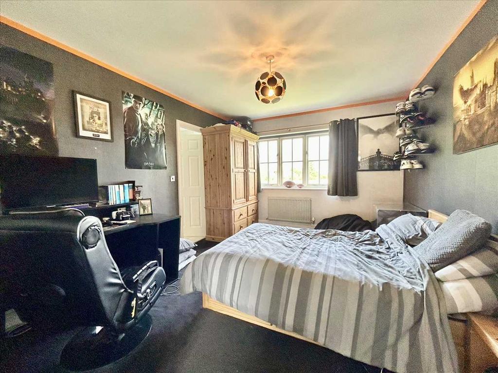 Bedroom five
