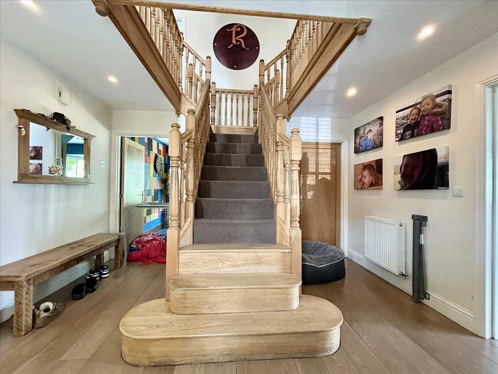 Entrance hall