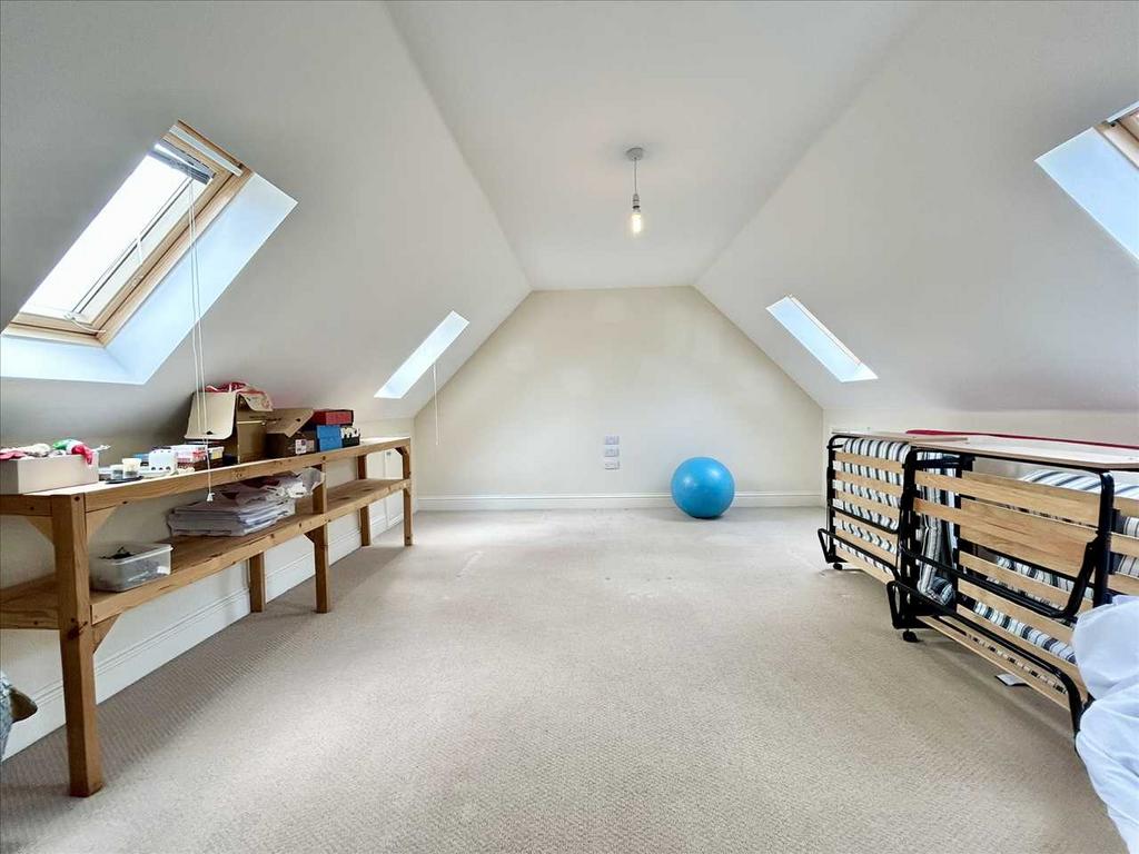 Bedroom six