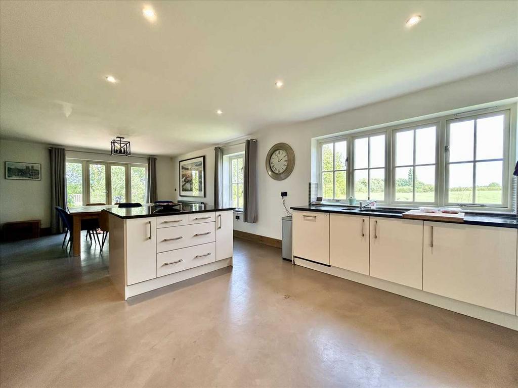Kitchen dining