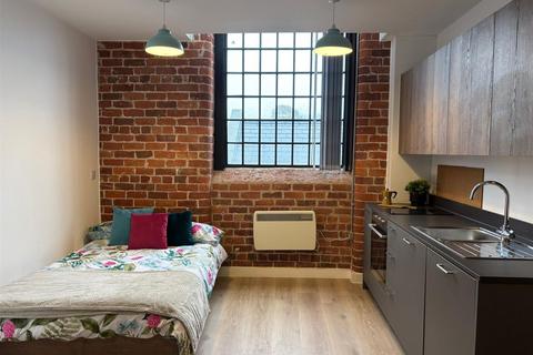 undefined, Silk Mill, Galgate LA2