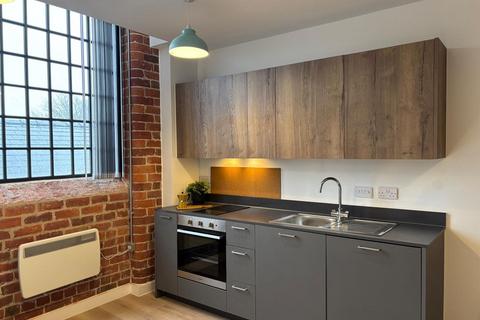 undefined, Silk Mill, Galgate LA2