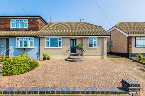 2 bedroom semi-detached bungalow for sale, Eastwood Park Drive, Leigh-on-sea, SS9