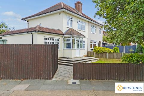 3 bedroom semi-detached house for sale, Carter Drive, Romford, RM5