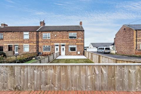 2 bedroom end of terrace house for sale, Heaton Terrace, Station Town, Wingate, Durham, TS28 5EX