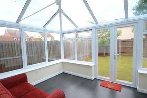 2 bedroom terraced house to rent, Turbary Road, Fleet, GU51