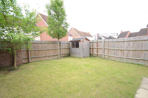 2 bedroom terraced house to rent, Turbary Road, Fleet, GU51