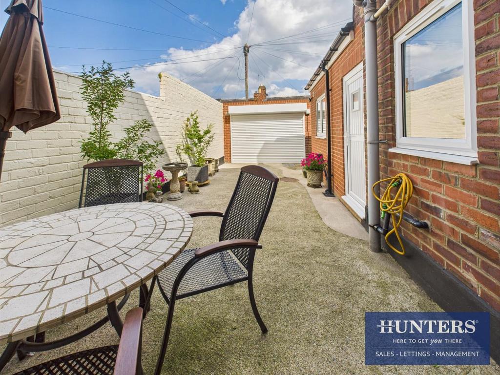 Rear Yard