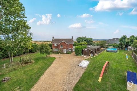 4 bedroom detached house for sale, Harty Ferry Road, Leysdown-on-Sea, Sheerness, ME12
