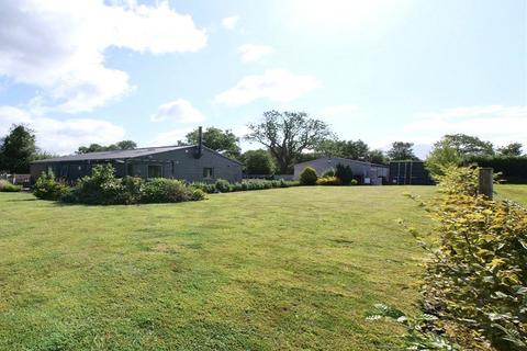 undefined, Charming One Level Barn Conversion With Over Four Acres of Paddock