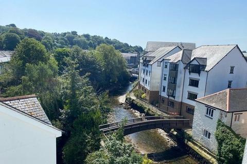 2 bedroom penthouse to rent, Highshore House, Newbridge Street, Truro, Cornwall, TR1 2FE