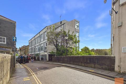 2 bedroom penthouse to rent, Highshore House, Newbridge Street, Truro, Cornwall, TR1 2FE