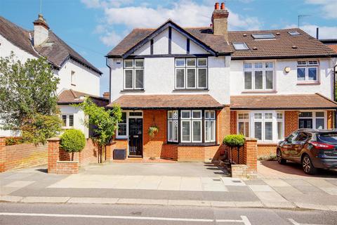 3 bedroom semi-detached house for sale, Chase Court Gardens, Enfield