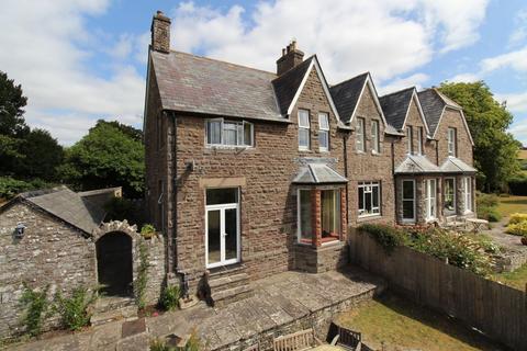 3 bedroom semi-detached house for sale, Llanhamlach, Brecon, LD3