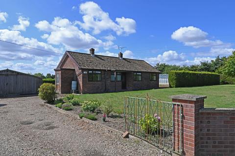 3 bedroom detached bungalow for sale, Rumburgh, Near Halesworth, Suffolk