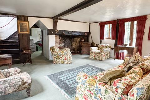 undefined, Cuddington,  Buckinghamshire