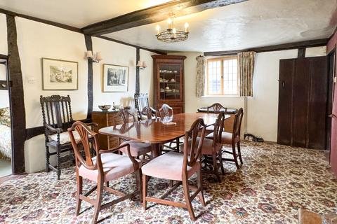 undefined, Cuddington,  Buckinghamshire