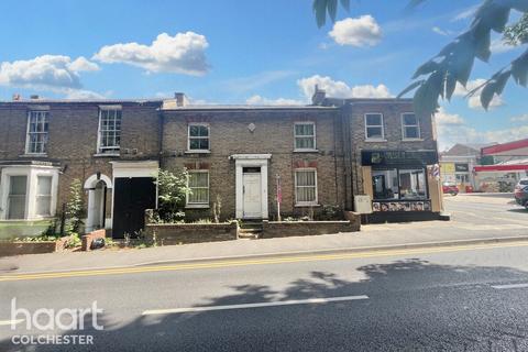 Mersea Road, Colchester