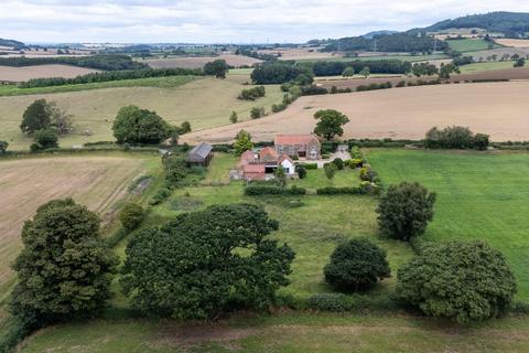 4 bedroom detached house for sale, Nether Silton, Thirsk