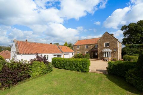 4 bedroom detached house for sale, Nether Silton, Thirsk