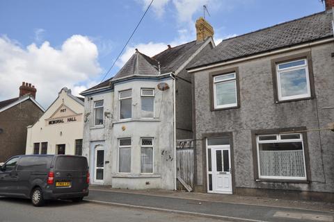 undefined, Market Street, Whitland