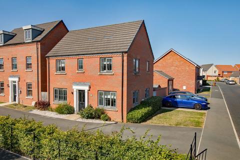 5 Castlerock Drive, Corby, NN17 5GG