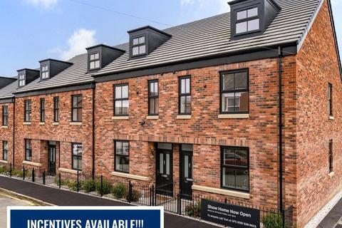 Pownall Street, Macclesfield, SK10