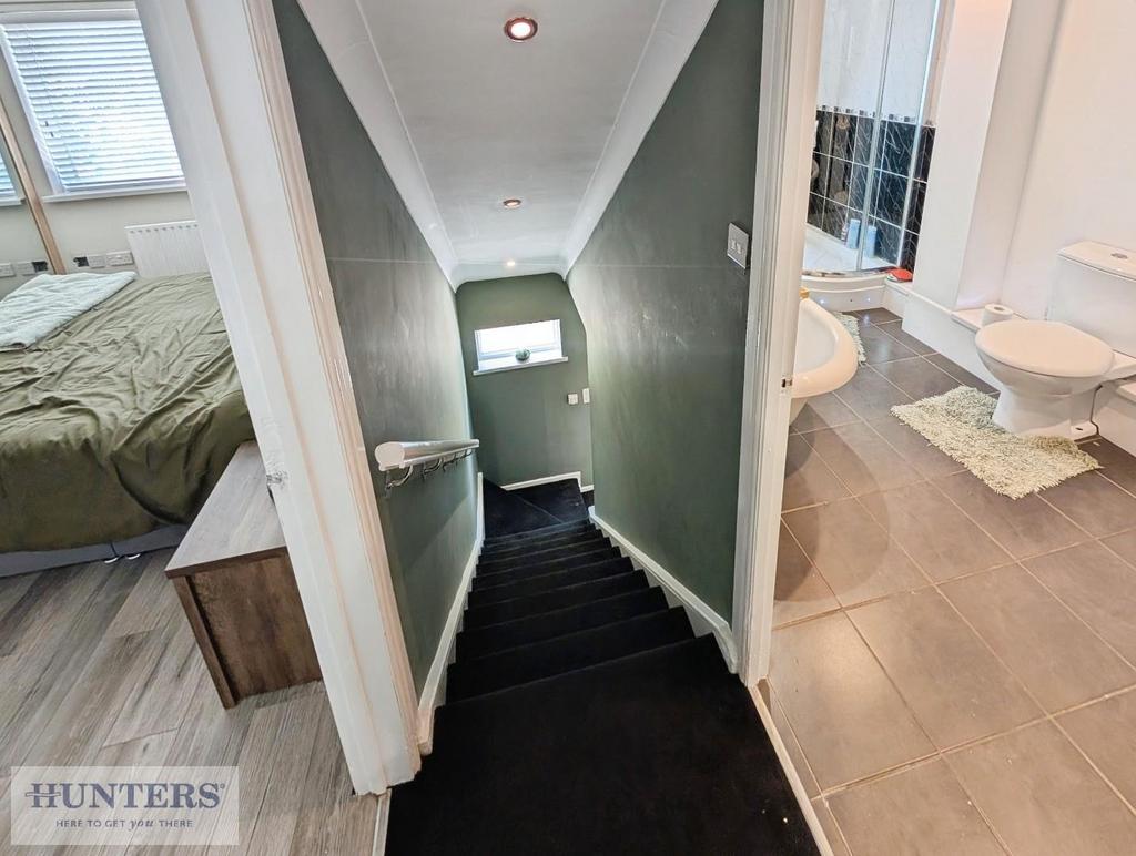 First Floor Landing