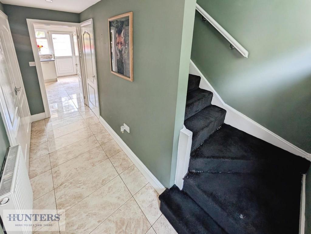 Entrance Hallway