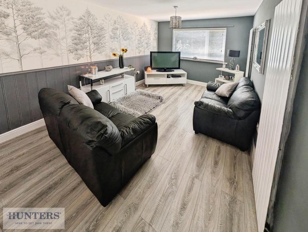 Lounge Through Dining Room