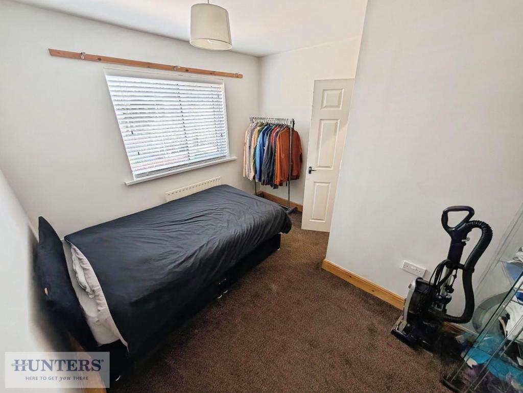 Third Bedroom