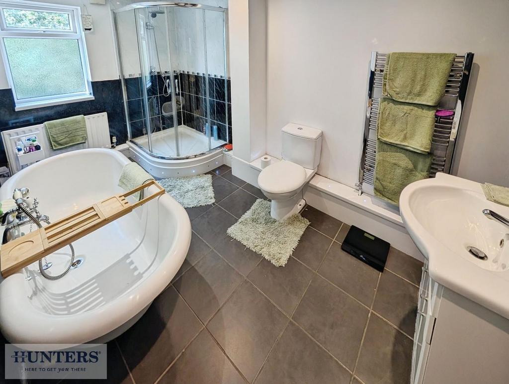 Family Bathroom