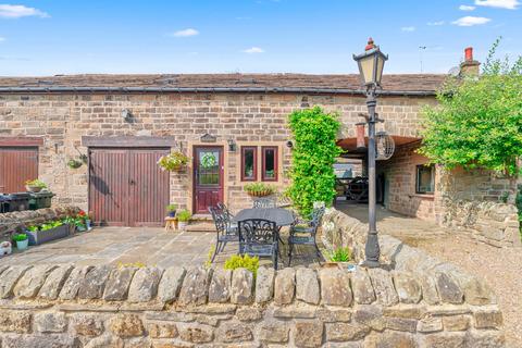 4 bedroom barn conversion for sale, Hallas Lane, Cullingworth, Bradford, West Yorkshire, BD13