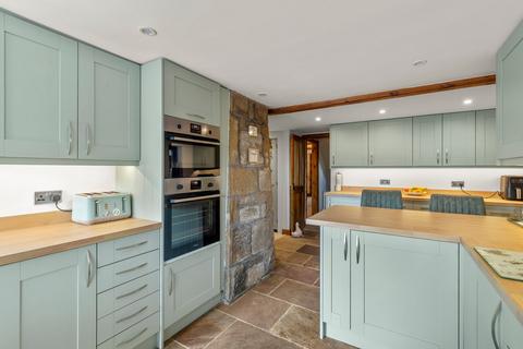 4 bedroom barn conversion for sale, Hallas Lane, Cullingworth, Bradford, West Yorkshire, BD13