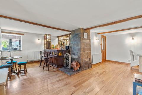 4 bedroom barn conversion for sale, Hallas Lane, Cullingworth, Bradford, West Yorkshire, BD13