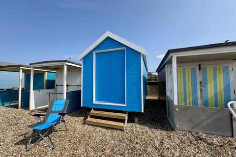 Detached house for sale, Beach Hut 289, Thorpe Esplanade, Thorpe Bay, Essex, SS1