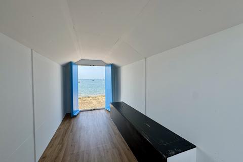 Detached house for sale, Beach Hut 289, Thorpe Esplanade, Thorpe Bay, Essex, SS1