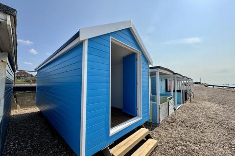 Detached house for sale, Beach Hut 289, Thorpe Esplanade, Thorpe Bay, Essex, SS1