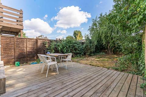 undefined, Cranston Road, London