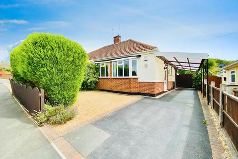 2 bedroom semi-detached bungalow for sale, Carmen Grove, Groby, LE6