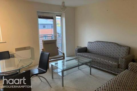 1 bedroom flat to rent, Broad Gauge Way, Wolverhampton